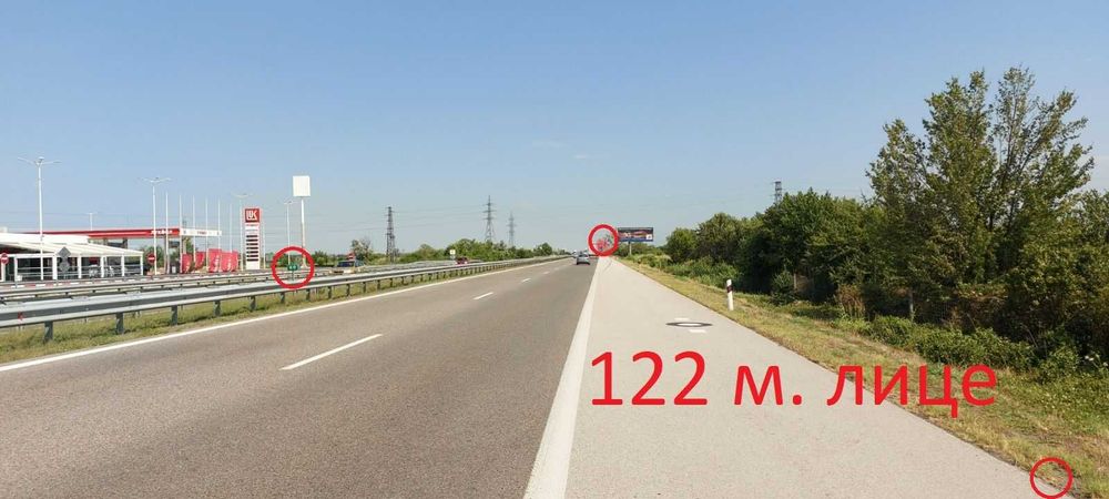 Продава се Парцел в Пазарджик, Запад - 5200 кв.м за 33 €/кв.м - Снимка #1