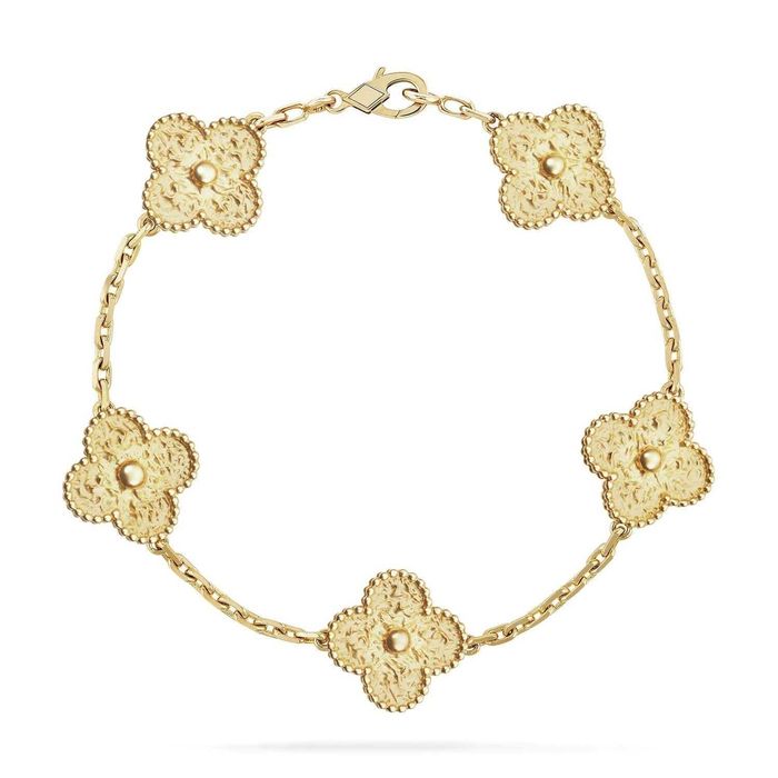 Brățară Van Cleef & Arpels Gold 750 Frozen