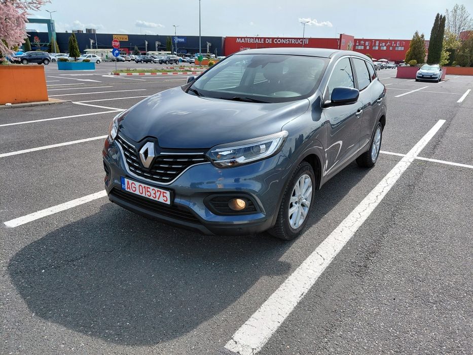 Vand Renault Kadjar, 1.5 DCI, automata