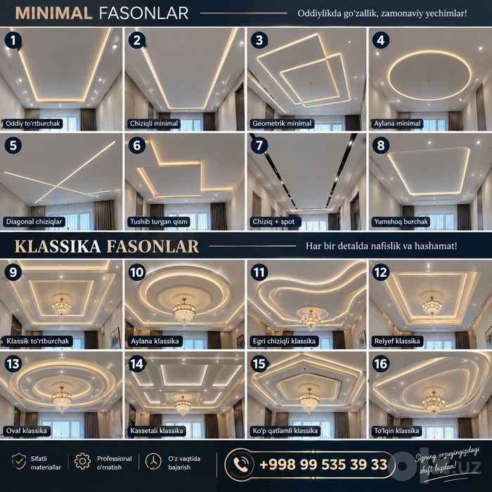 Gipsakarton patalog
