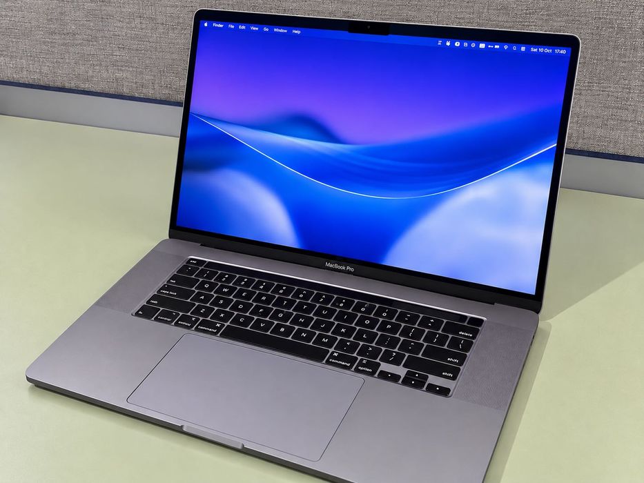 Macbook Pro 16 2019