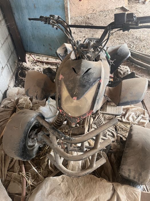 продам квадрацикл