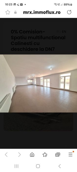 Spatiu Comercial de închiriat