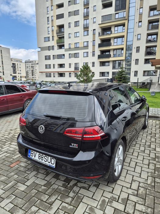 VOLKSWAGEN Golf 2015 — imagine 3