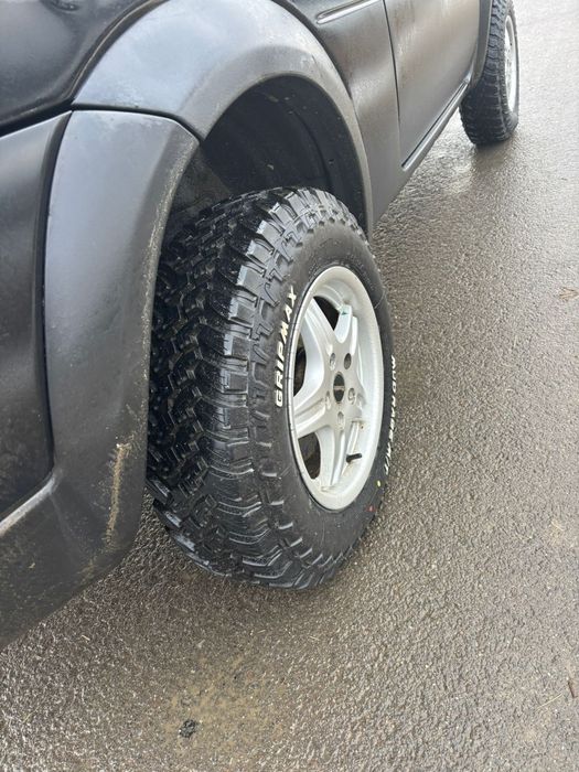 Lamd ROVER Freender TD4