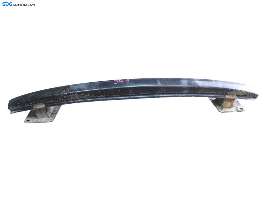 Armatura Intaritura de la Bara Spoiler Spate Volkswagen Polo 9N 9N2 9N3 2002 - 2008 [LC0155SOS]
