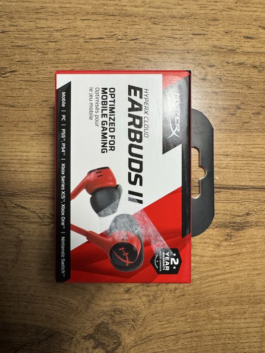 Hyperx x naushnik