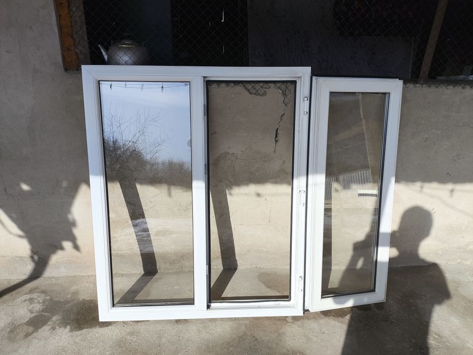 Бу терезе,бу окна