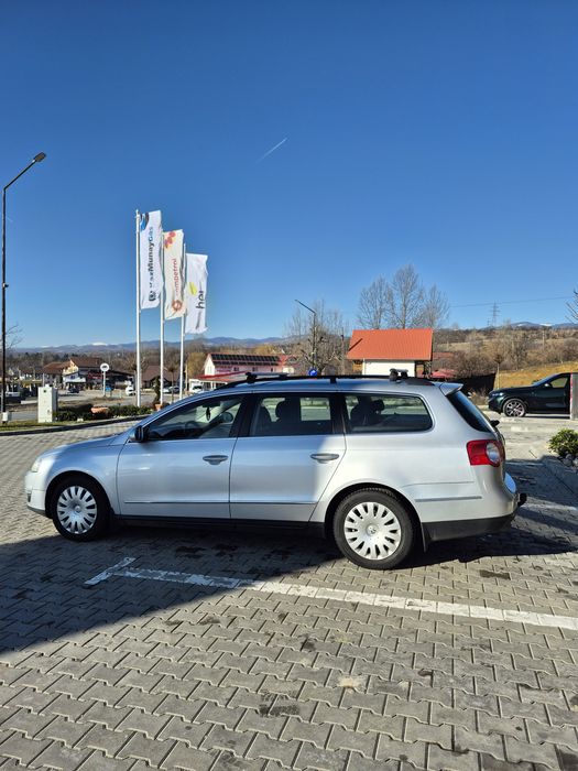 Vw Passat B6 2.0 TDI Euro 5 140cp