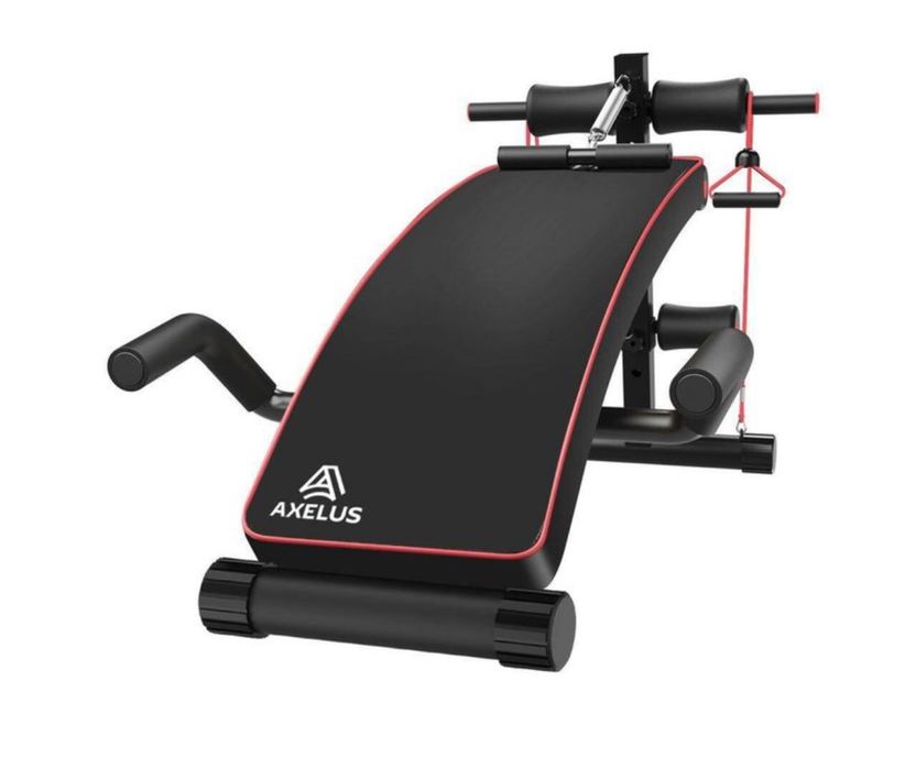 Лежак для пресса Скамья пресса