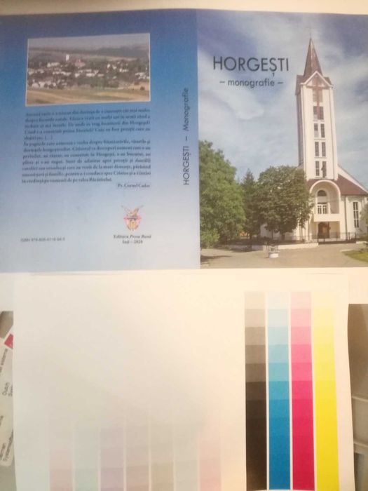 Xerox Color/Alb-Negru + cadou