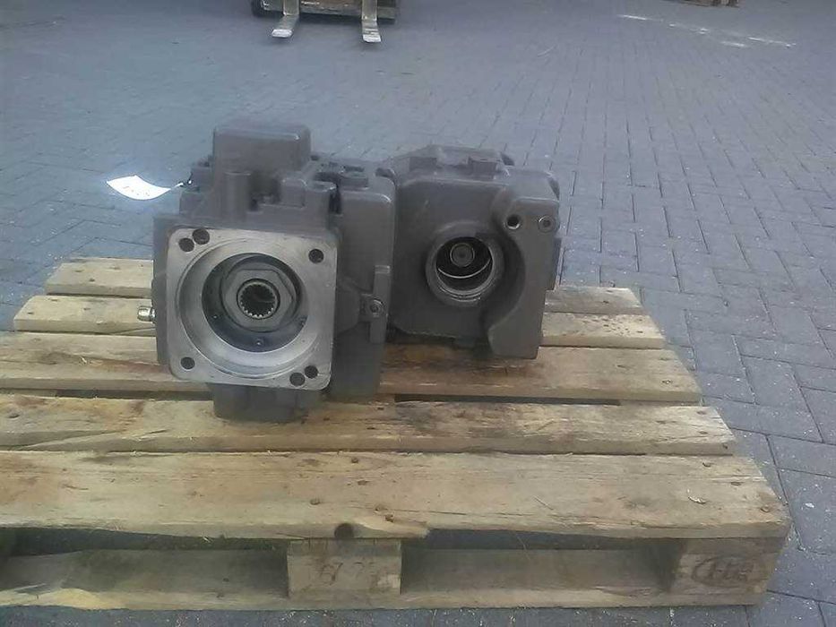 Transmisie NAF AH09 - 5 - Piese de schimb NAF