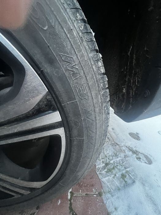 Anvelope 215/55/R17