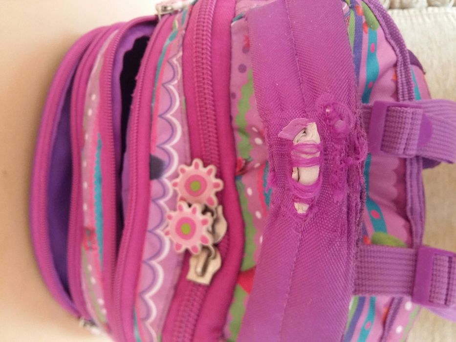 Раница с принцеса Попи тролче