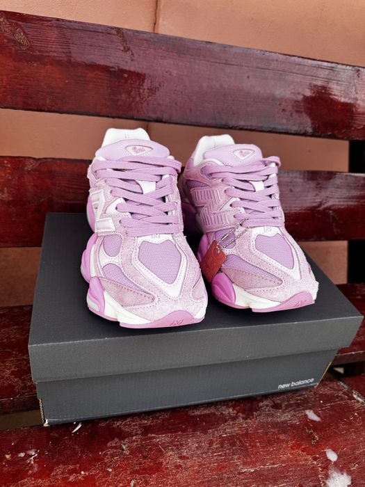 New Balance 9060 pink overdye