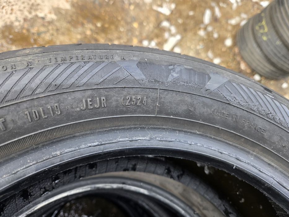 2бр. 195 55 16 Goodyear летни.