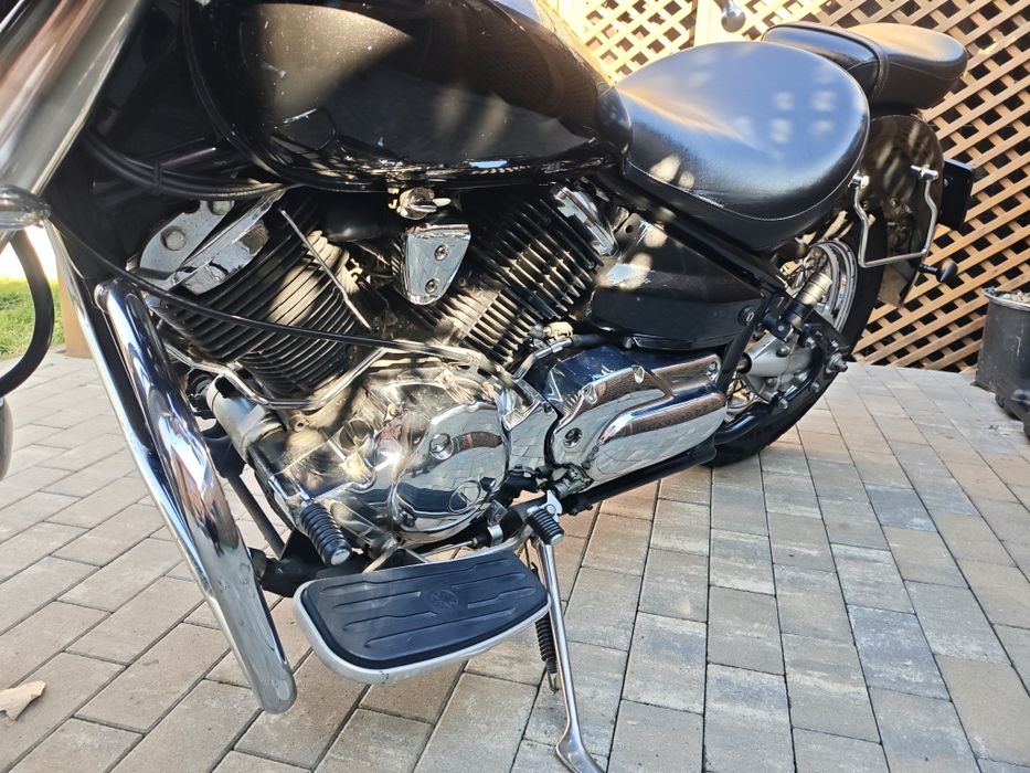 Yamaha Dragstar XVS1100A Classic