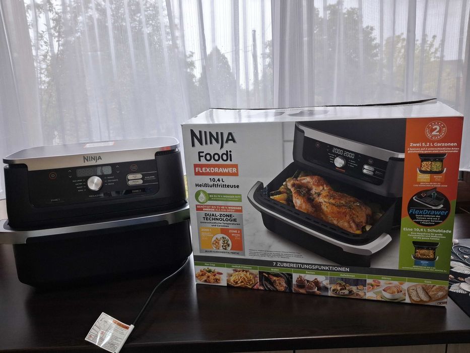 Ninja foodi AF500EU Нов!!!