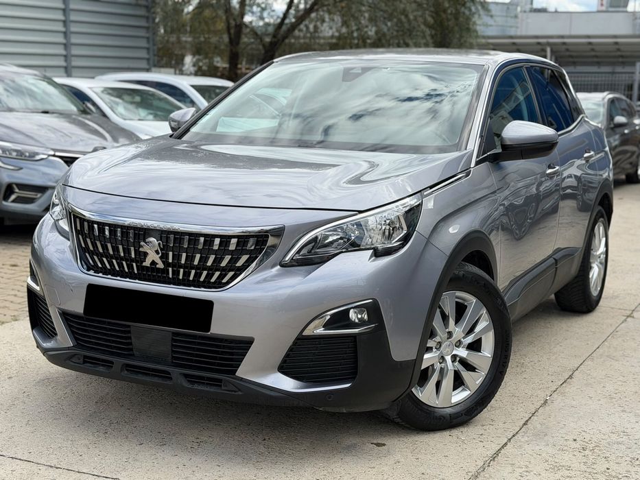 Peugeot 3008, Automat