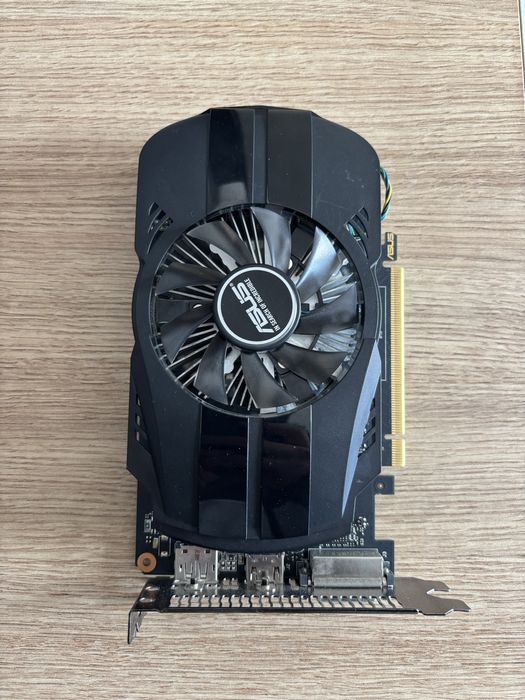 Placa video asus gtx 1050 ti 4gb