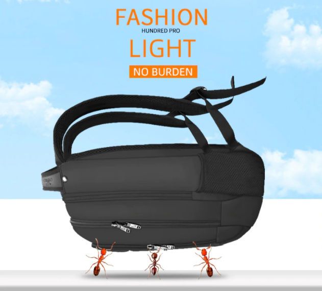 Оригинальные Новые легкие и вместительные рюкзаки среднего размера