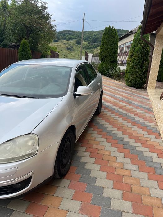 VW JETTA 1.9 tdi, bluemotion