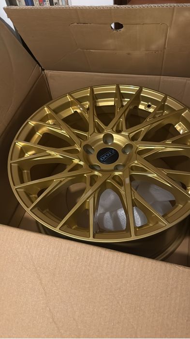 Jante oem 5x112 Audi/Seat/Vw/Skoda/Mercedes R19