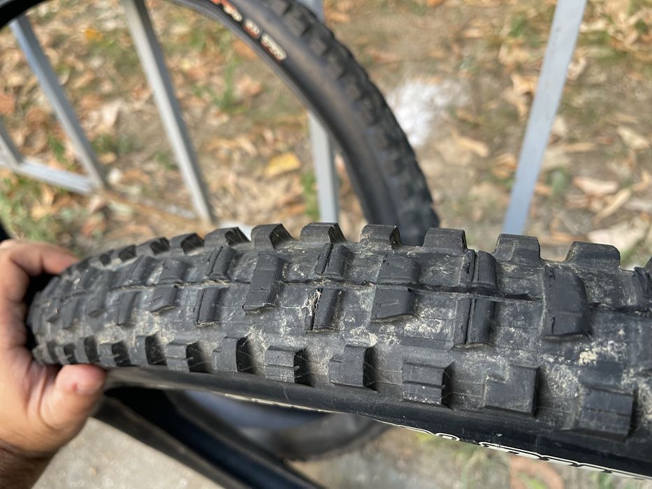 Set Anvelope 29” Maxxis Minion DHF si DHR II