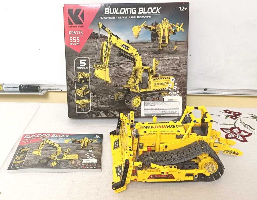 Lego Building Block 5 în 1