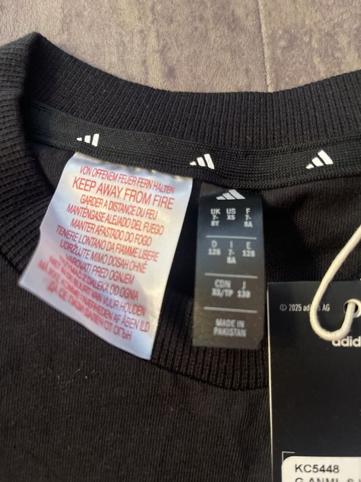 Tricou adidas fete