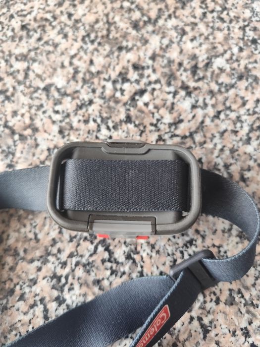 Челник Coleman с батерии 3А