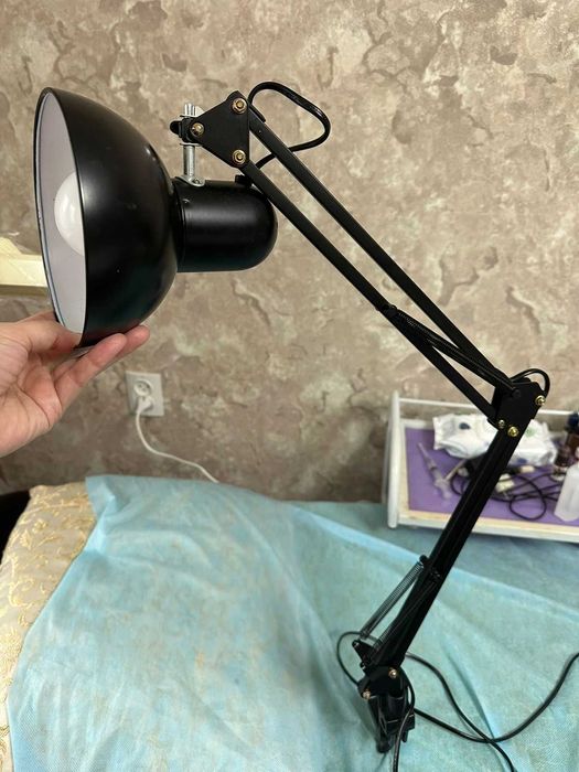 светильник  с держателем срочно