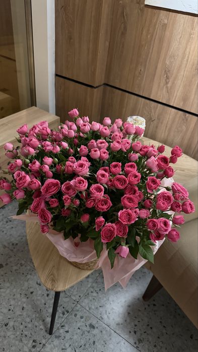 Цветы Софи.
