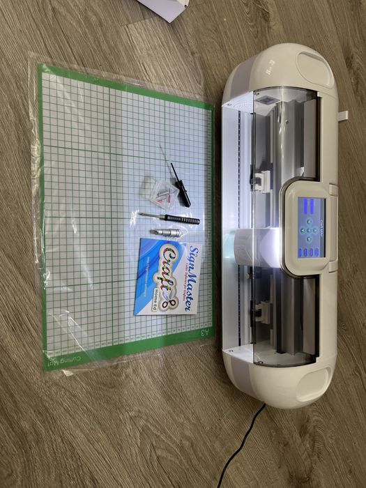 Mecolour A3 Мини режущий плоттер для резки пленки