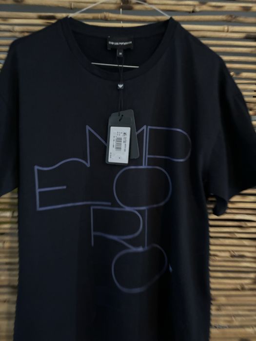 Tricou dama Emporio Armani