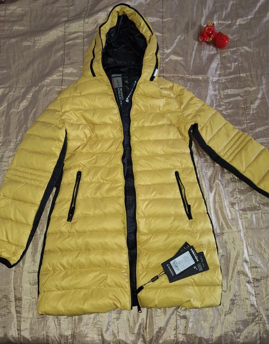 Новый женский куртка