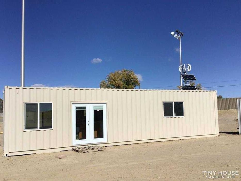 КОНТЕЙНЕР /ОФИС  | Дом из блок контейнеров | Modulli uylar