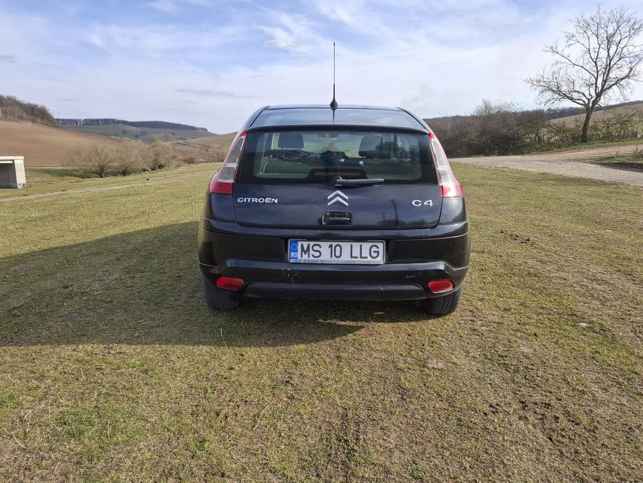 Citroen c4 2008 benzina