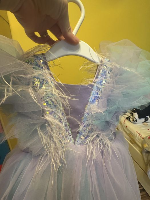 Rochie de ocazie/printesa/