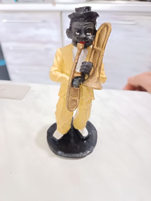 Patru Figurine Jazz