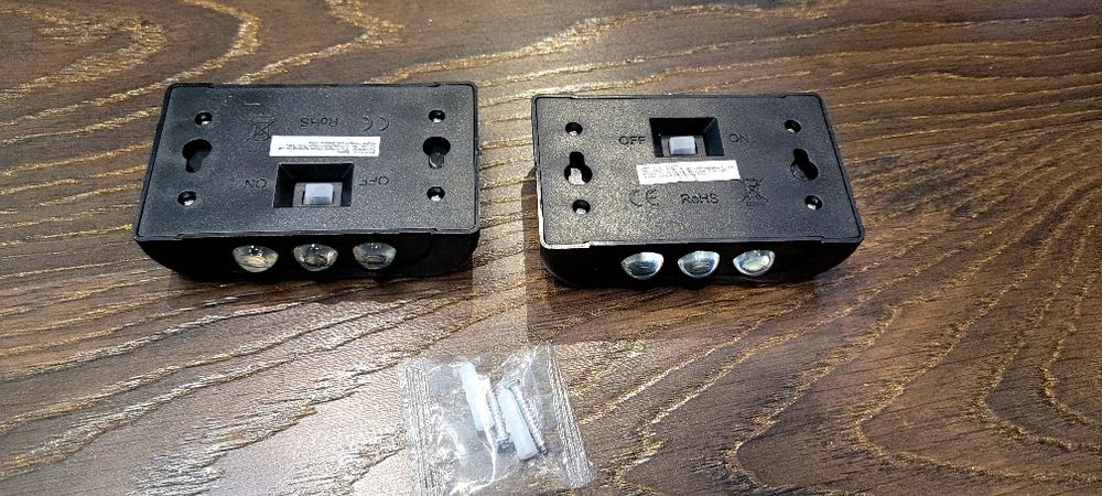 Слънчеви стенни панели за външно осветление