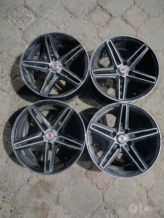 15 vossen deska sotiladi 4/100
