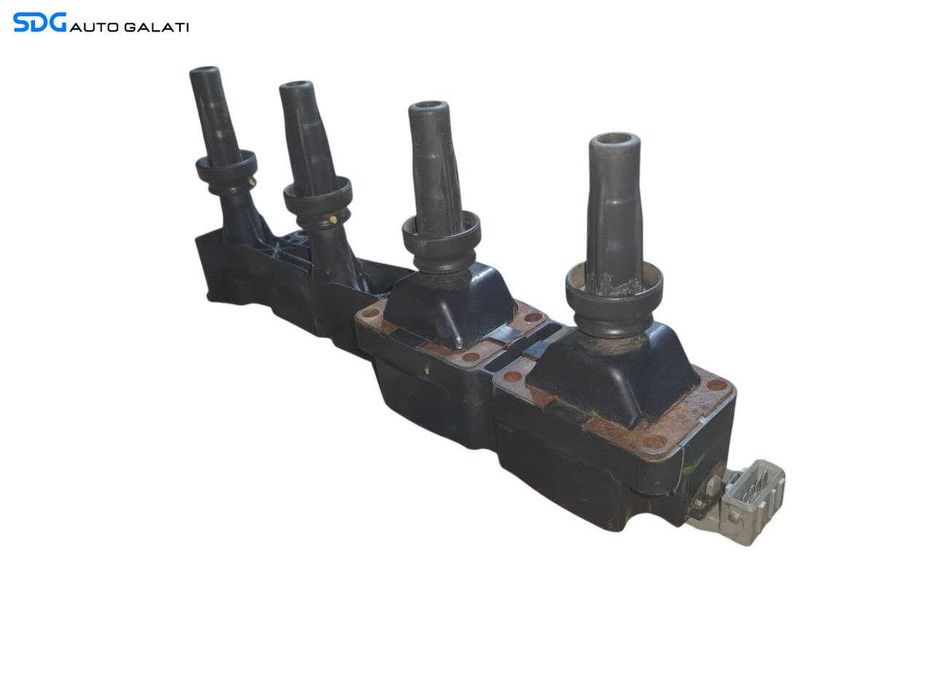 Bobina Inductie Citroen Xsara 1.6 2000 - 2011 Cod 9636337880 [N2354]