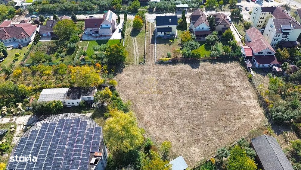 De vanzare Teren intravilan 4283 MP Strada Platanului/Careiului SM