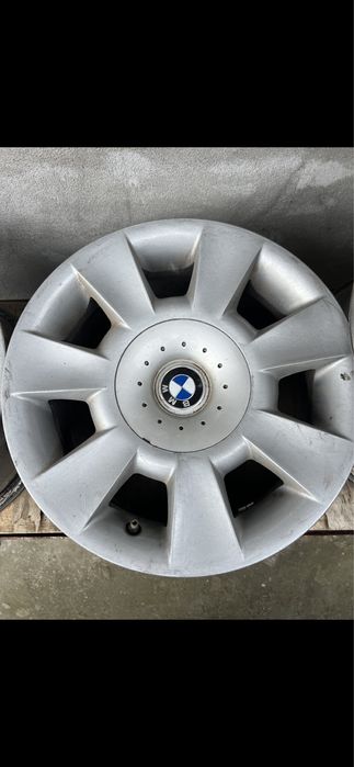 Jante aliaj originale bmw pe 15