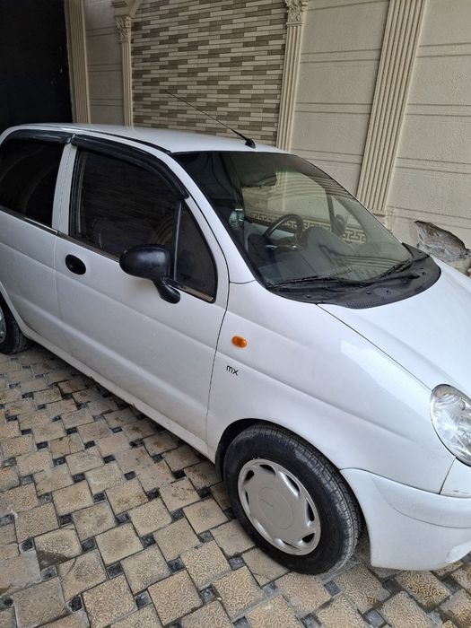 Matiz gidtavlika metangaz