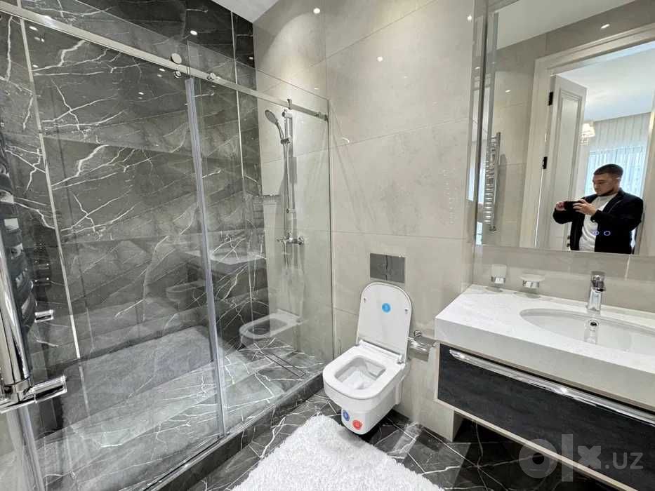 Уста Ширин ЖК Модерн Строй Евро 3/7/12 130м²+терраса Юнусабад Малика