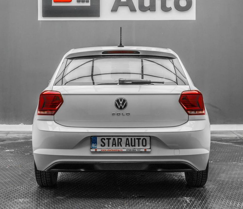 Volkswagen Polo Trendline - Posibilitate Rate Avans 0 - Garantie 12 Luni - IMPECABILA