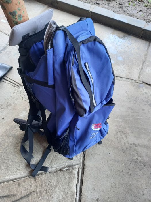 Раница Bush baby за носене на дете