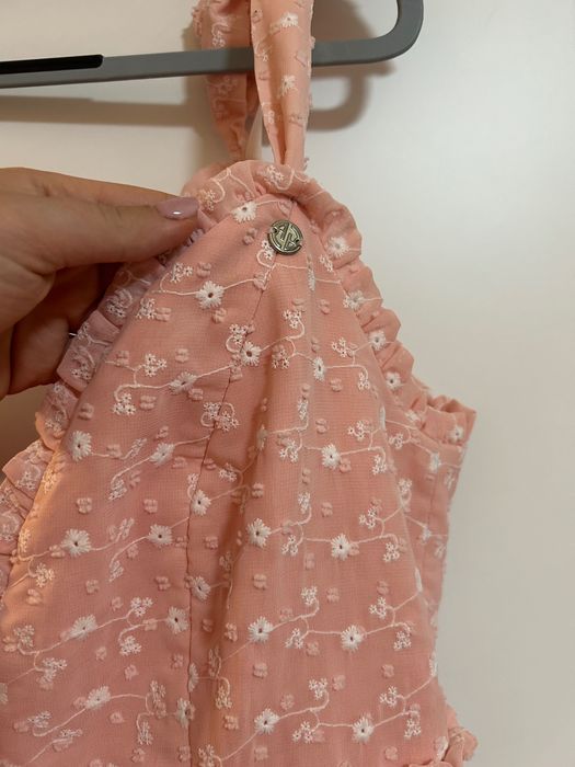 Рокля Алеса Girl on Fire размер Л